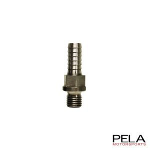 Pela Custom Machined Ported Inlet Fitting - Image 2