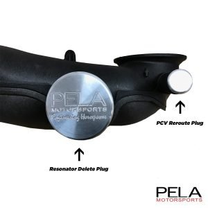 Pela Custom Machined PCV Reroute Plug - Image 2